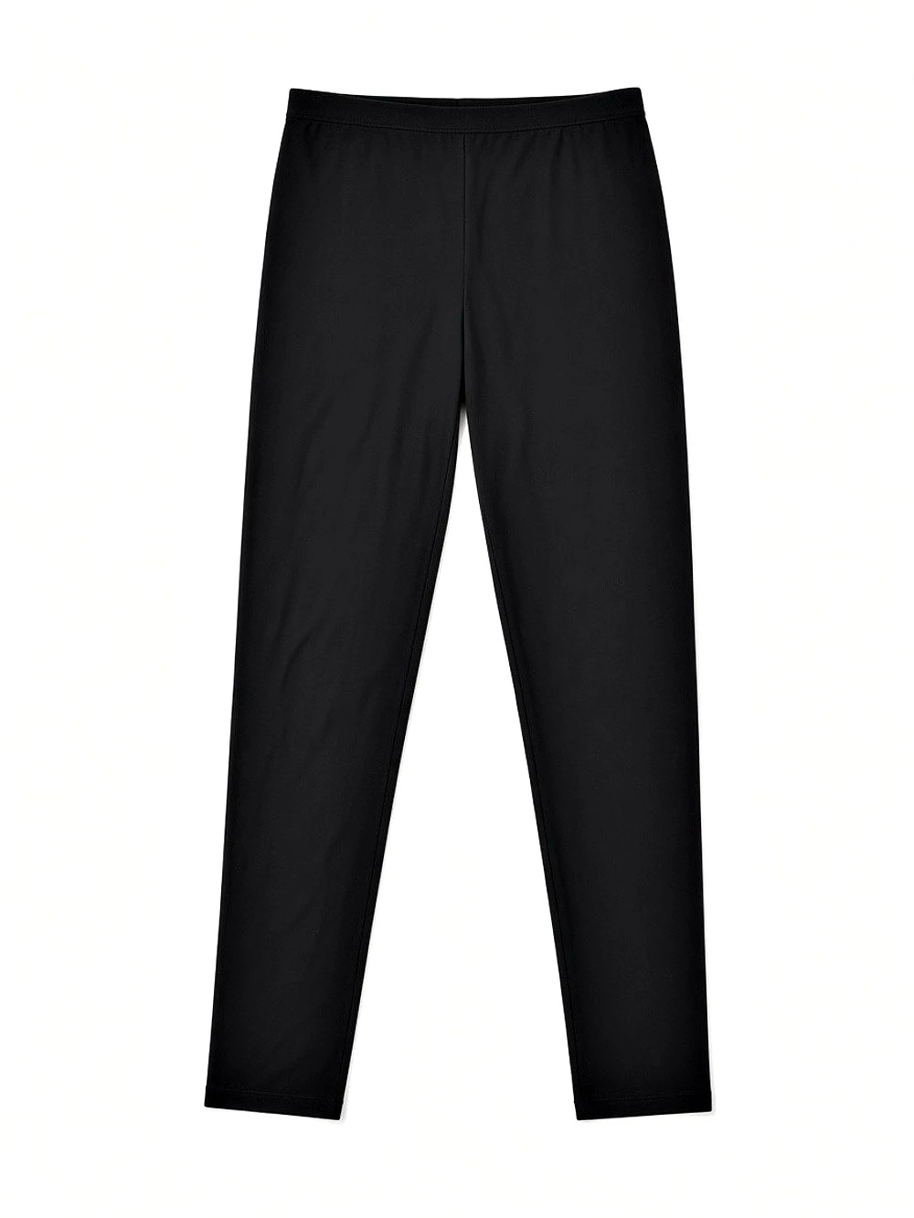 Aritzia Babaton Soft Black Leggings in Size Medium